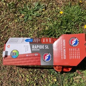 Big Agnes Rapid SL Insulated - NEW